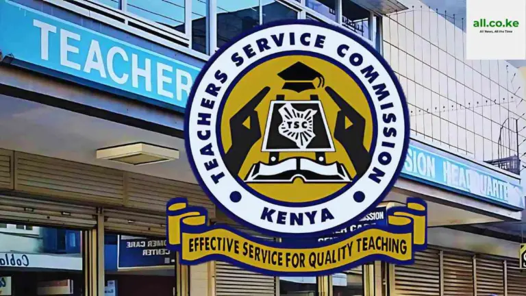 TSC Salary Breakdown for 3rd Batch of Deployed P1 Teachers to JSS